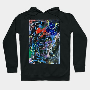 Multicolor Mystic Energies, Mug, Pin, Tote Hoodie